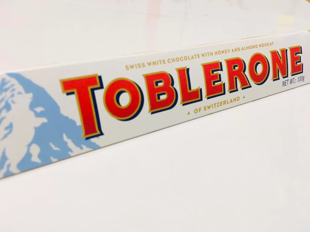 Toblerone 100g Chocolate Bar - image 4