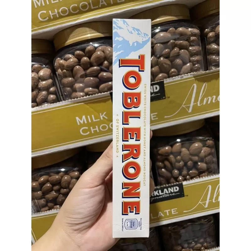 Toblerone Chocolate 100g x 5 Flavours Combo Pack - image 5