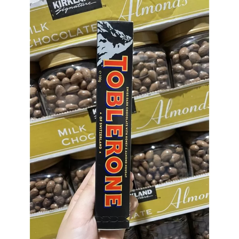 Toblerone Chocolate 100g x 5 Flavours Combo Pack - image 6
