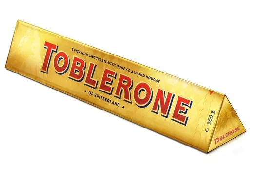 Toblerone Chocolate 360g - image 3