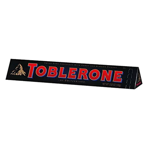 Toblerone Dark Chocolate 100g x 20Pcs (Box) - image 3
