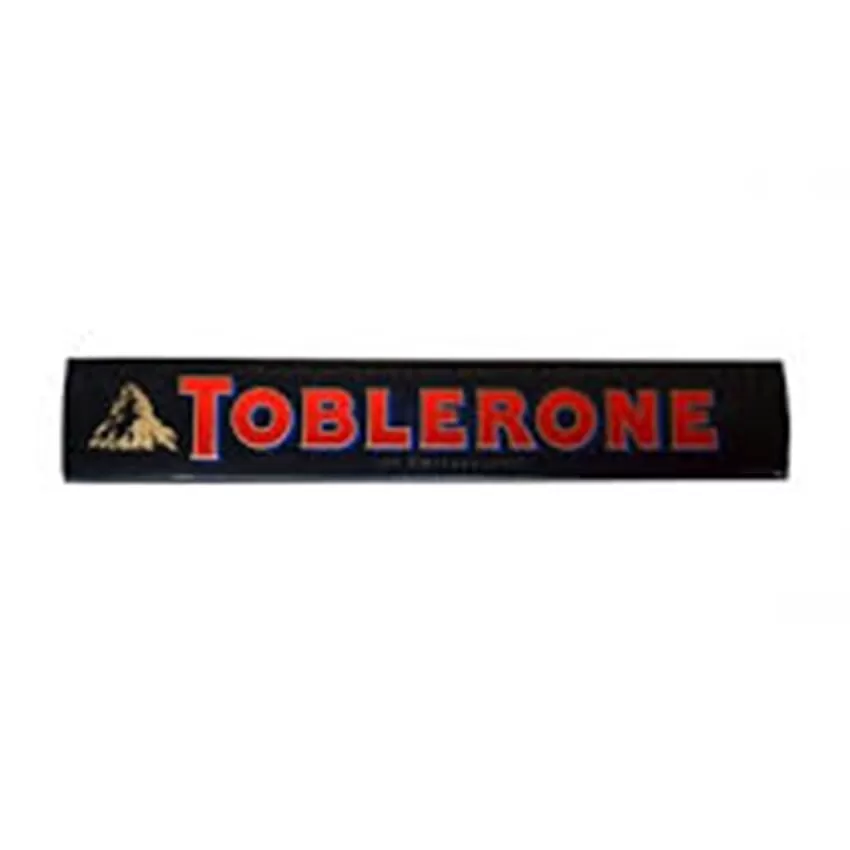 Toblerone Swiss Dark Chocolate 100g - image 3