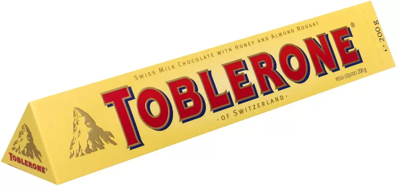 Toblerone Swiss Milk Chocolate 200g - image 3