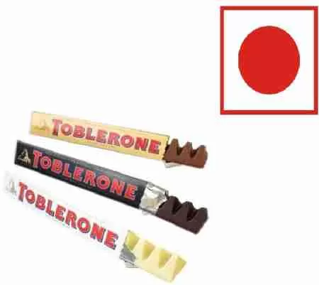 Toblerone Switzerland Chocolate 100g Combo Pack - image 2