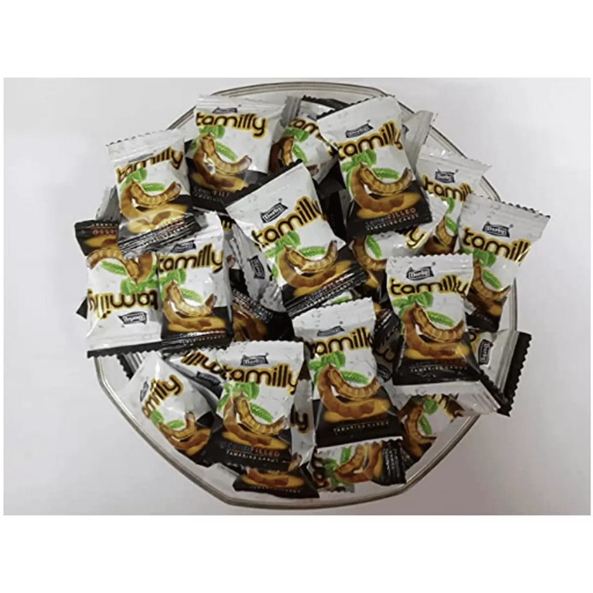 Toffees Tamilly Tamarind Center Filled Candy 50Pcs