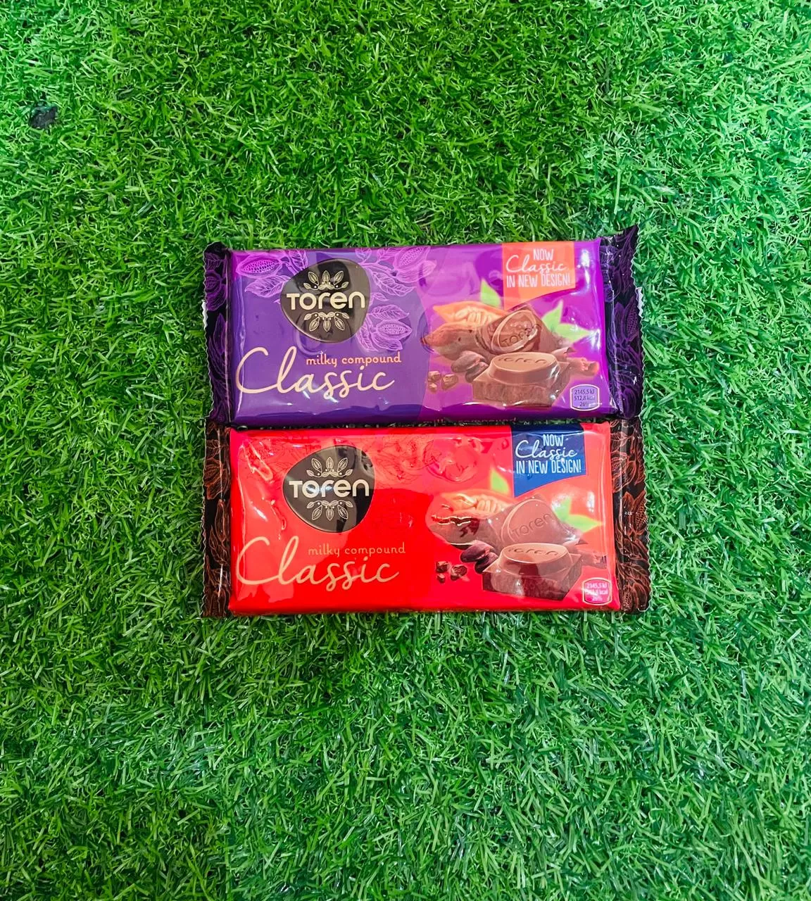 Toren Classic Chocolate Milk Compound Combo - image 3