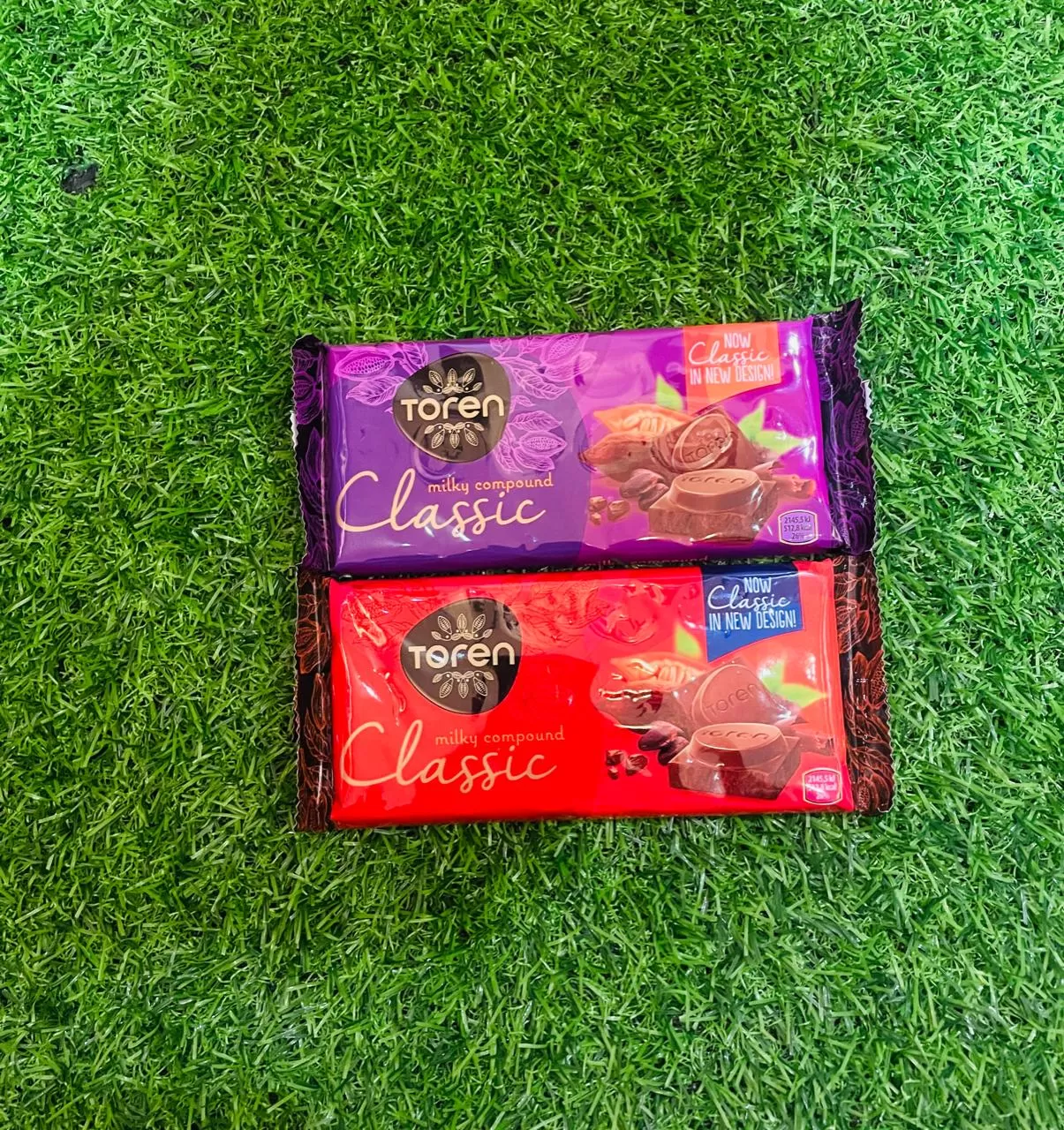 Toren Classic Chocolate Milk Compound Combo - image 4