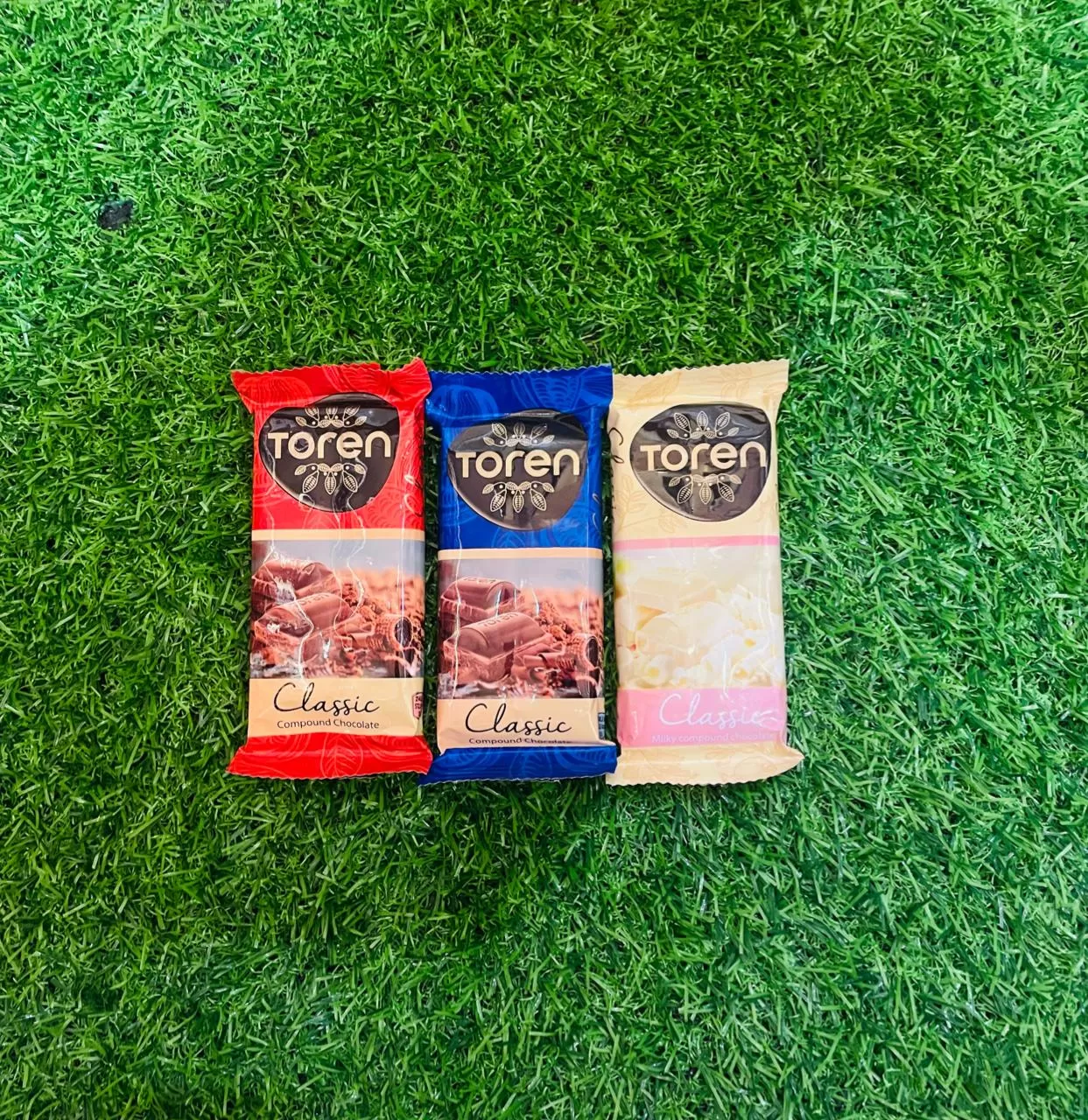 Toren Classic Compound Chocolate x 3Pcs Combo - image 2