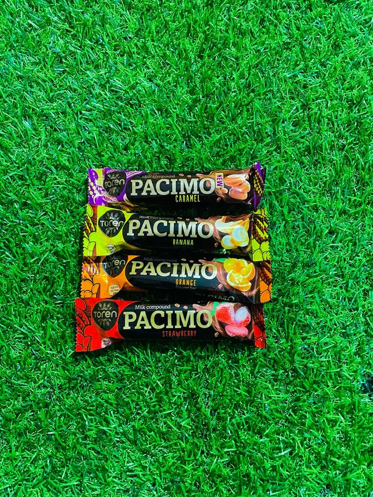 Toren Pacimo Chocolate Combo