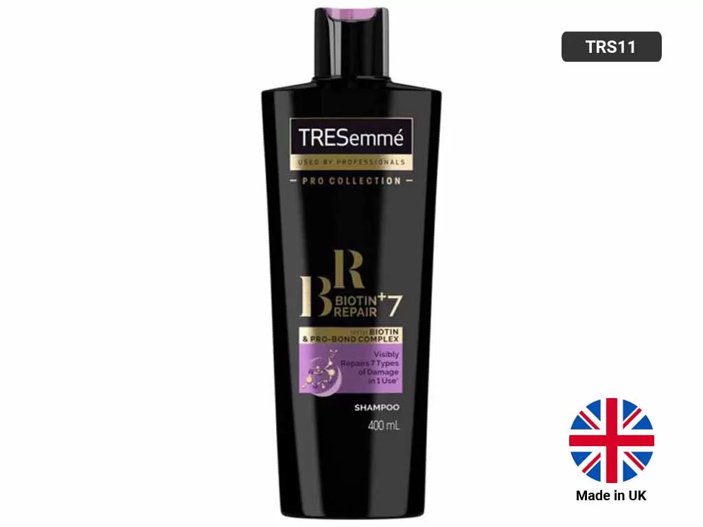TRESEMME KERATIN BIOTIN REPAIR Shampoo 400ml - image 2