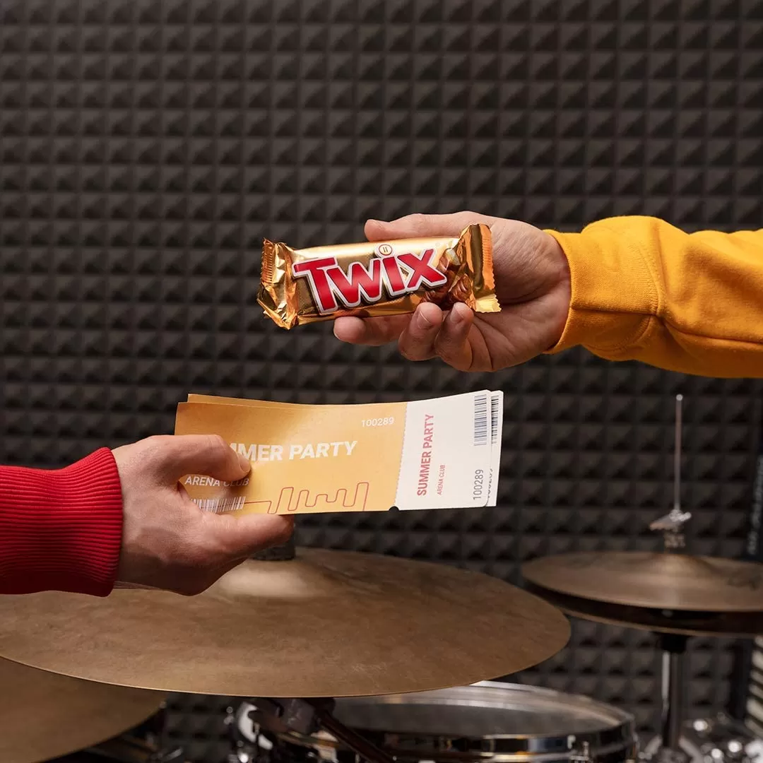 Twix Single Chocolate Twin Bar 50g x5Pcs - image 3