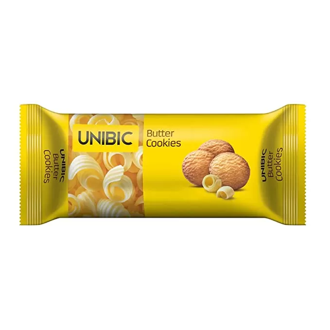 Unibic Butter Cookies Biscuit 75g