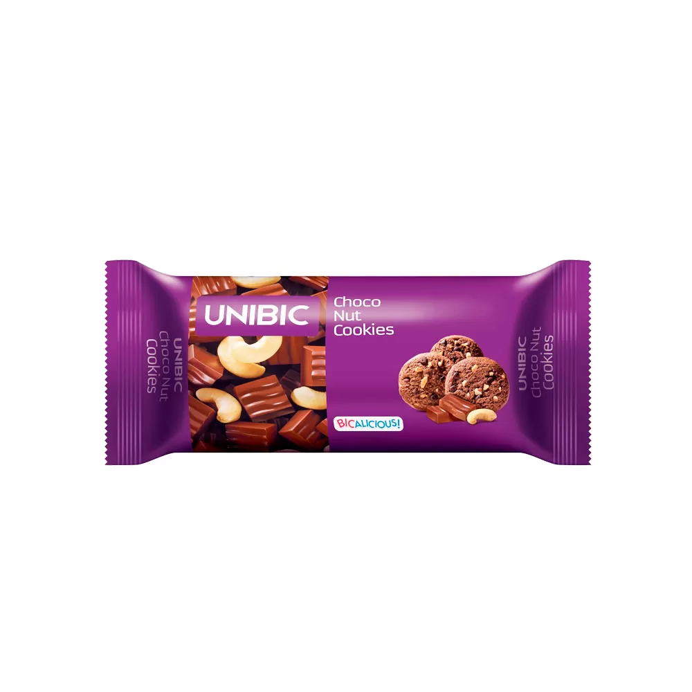 Unibic Choco Nut Cookies 75g