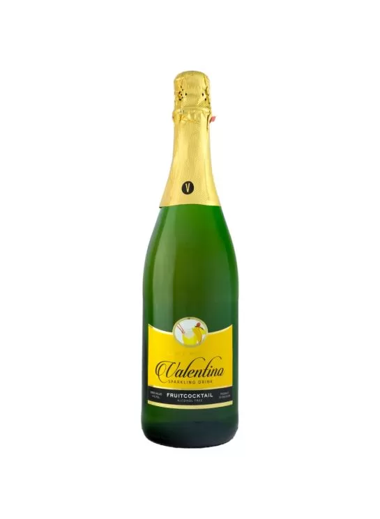 Valentino Sparkling Fruit Cocktail 750ml (Non Alcholic)