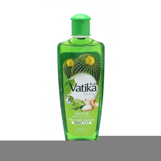 Vatika Naturals Enriched Hair Oil Cactus - image 3