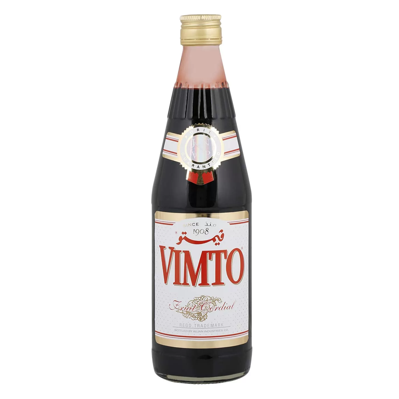 Vimto Fruit Cordial 710 ml - image 2