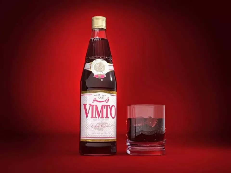 Vimto Fruit Cordial 710 ml - image 3