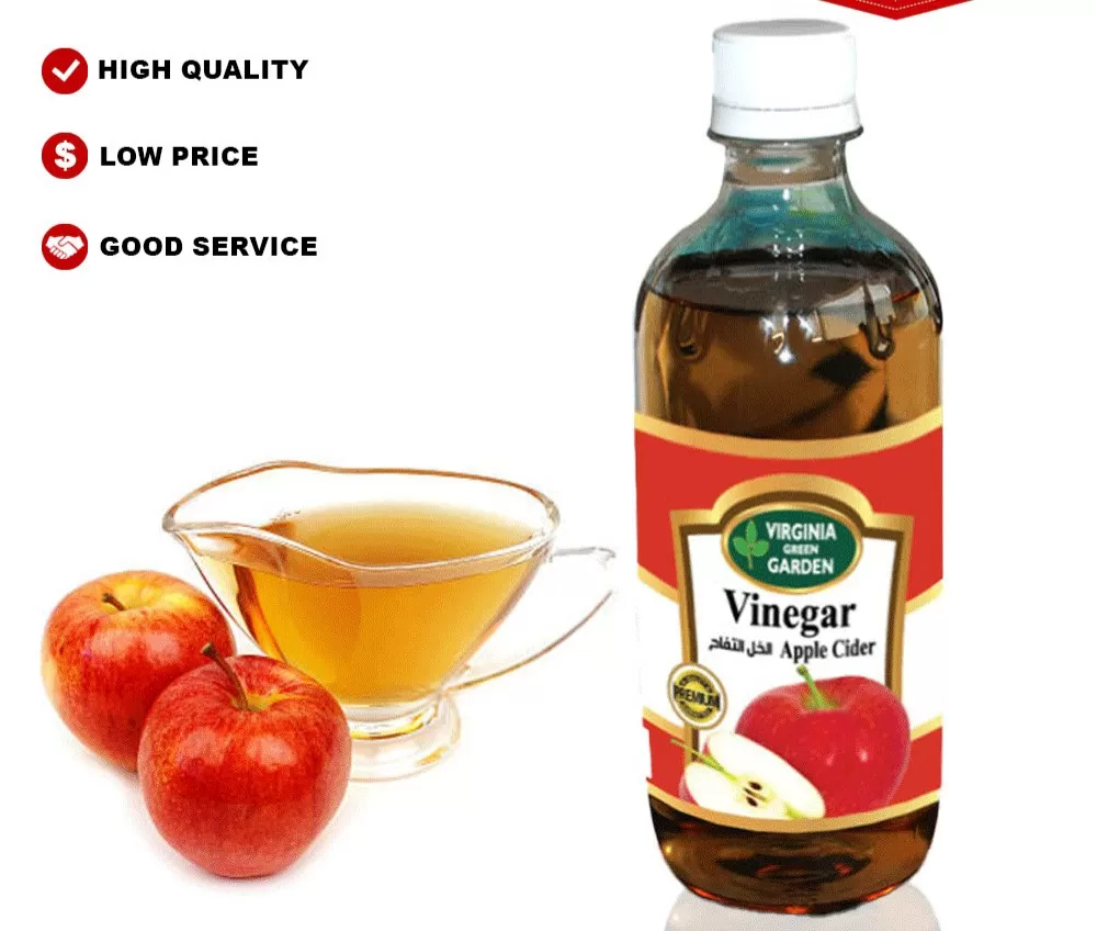 Virginia Green Garden Apple Cider Vinegar 473ml - image 2