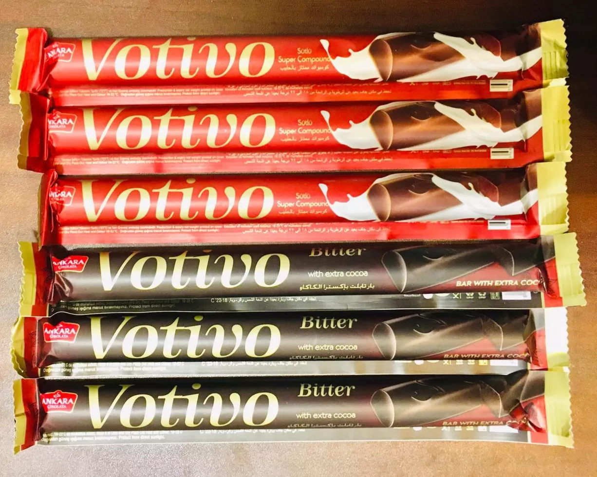 Votivo Super Compound Chocolate 36g Bitter Extra Cocoa