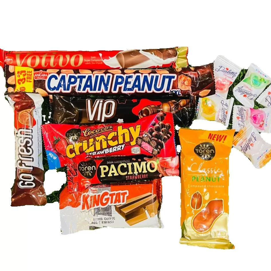 Generic Assorted Candy Pack Variety Mix