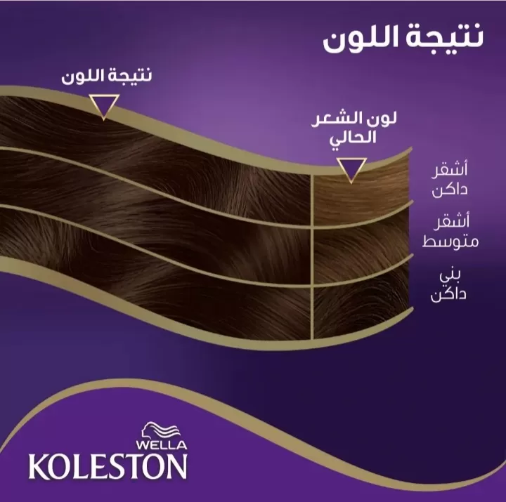 Wella Koleston Hair Color Cream Medium Brown 304/0 - image 2