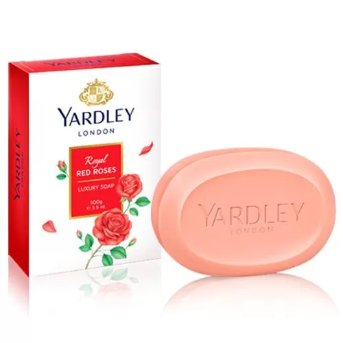 Yardley London Royal Red Soap 75g