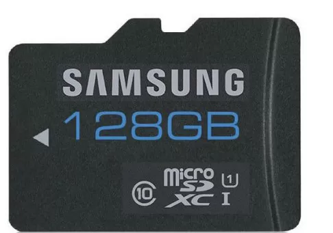 Samsung 128GB Secure Digital SD Memory Card micro Sd