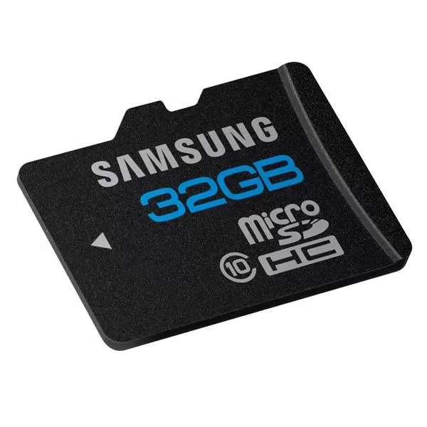Samsung 32GB Secure Digital Micro SD Memory Card