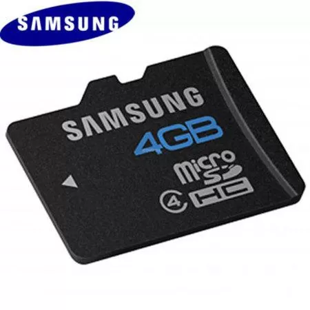 Samsung Secure Digital SD Memory Card micro Sd 4GB