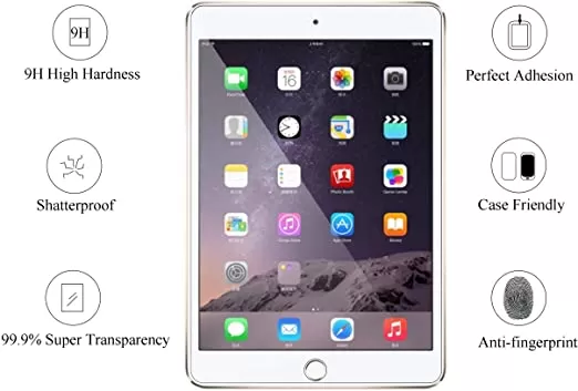 Apple iPad mini Screen Protector - image 4