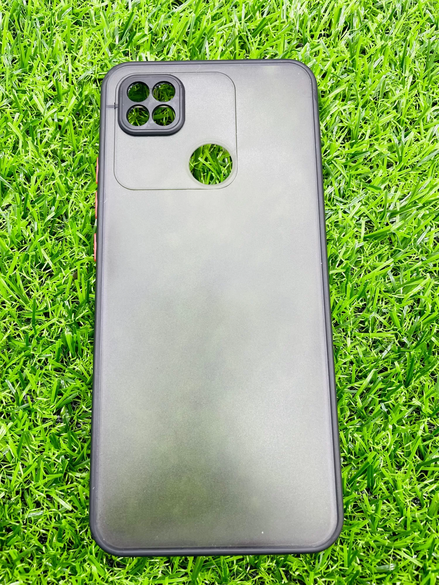 Redmi 10A Hard Jingle Camera Protection Back Cover