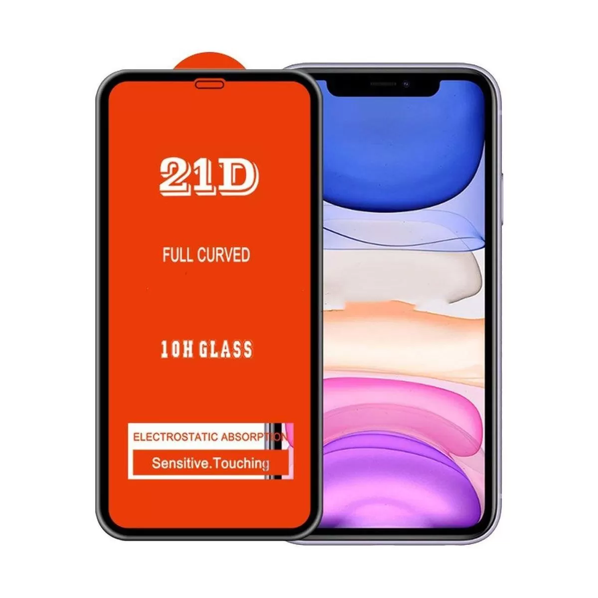Samsung Galaxy A2 Core 21D Tempered Glass High Protection