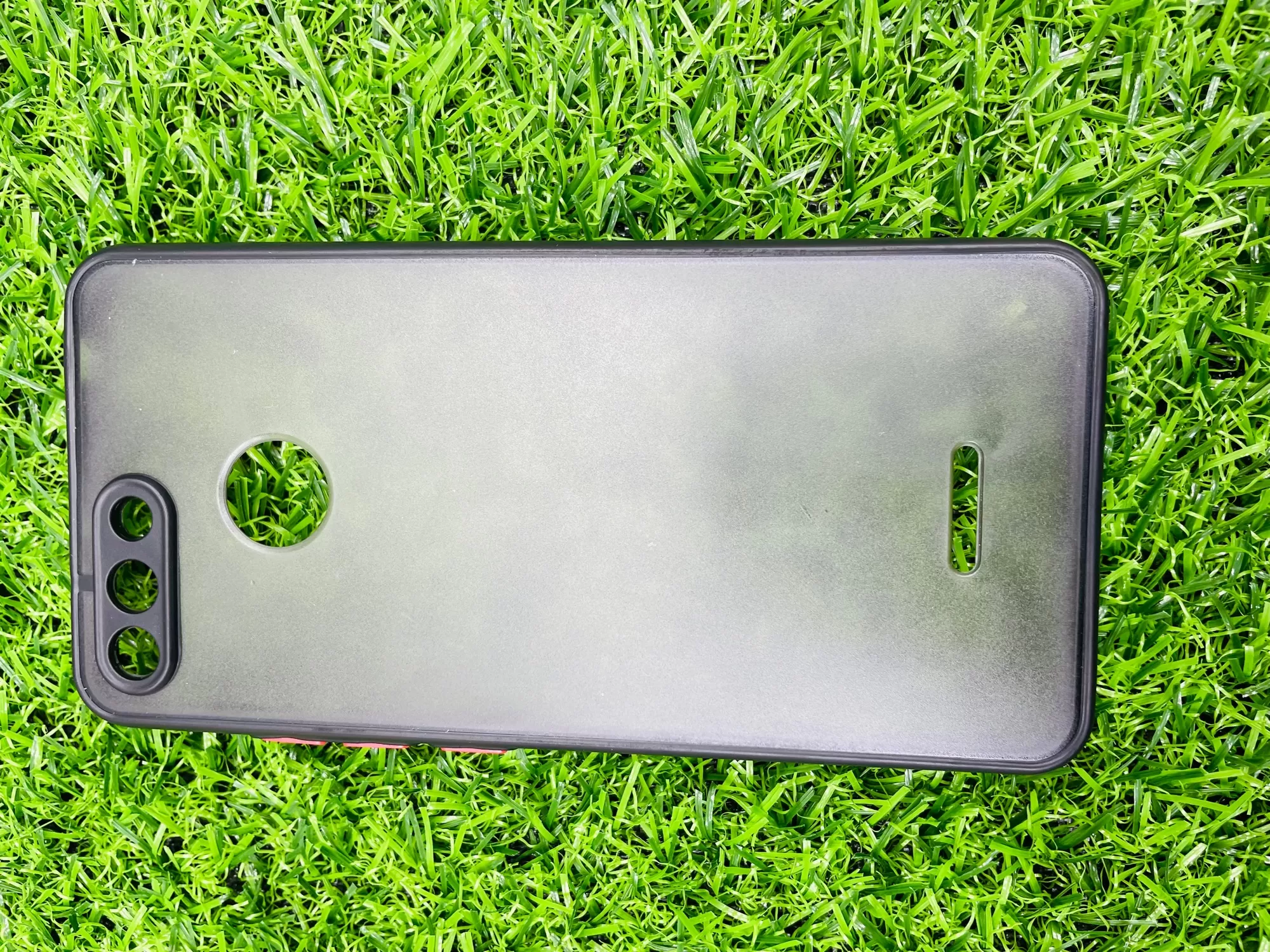 Redmi 6 Hard Jingle Back Cover