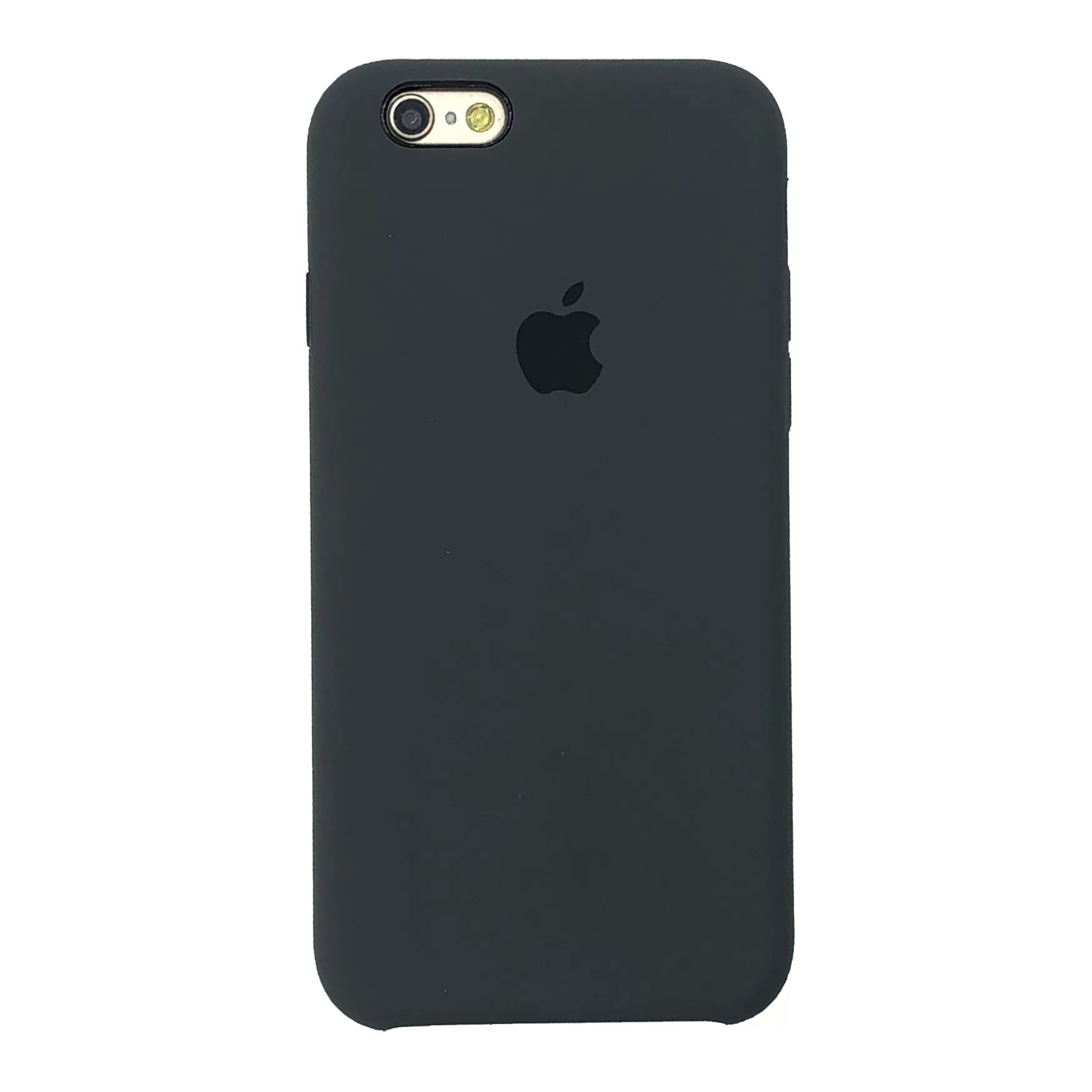 iPhone 6/6s Soft Protective Silicone Case Back Cover