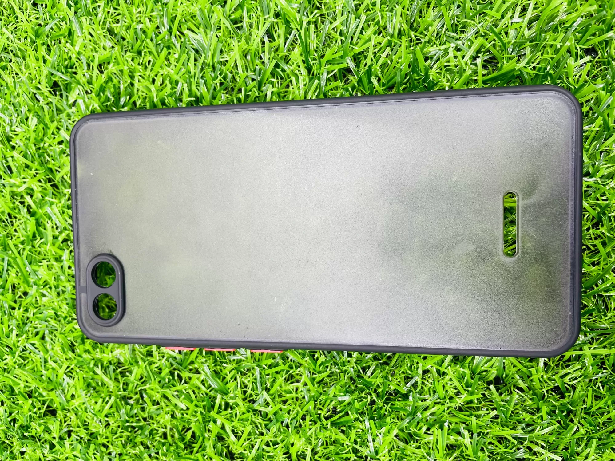 Redmi 6A Hard Jingle Back Cover