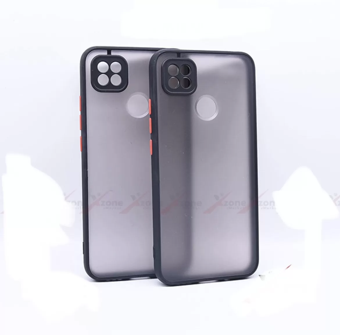 Redmi 9C High Protection Hard Jingle Back Cover