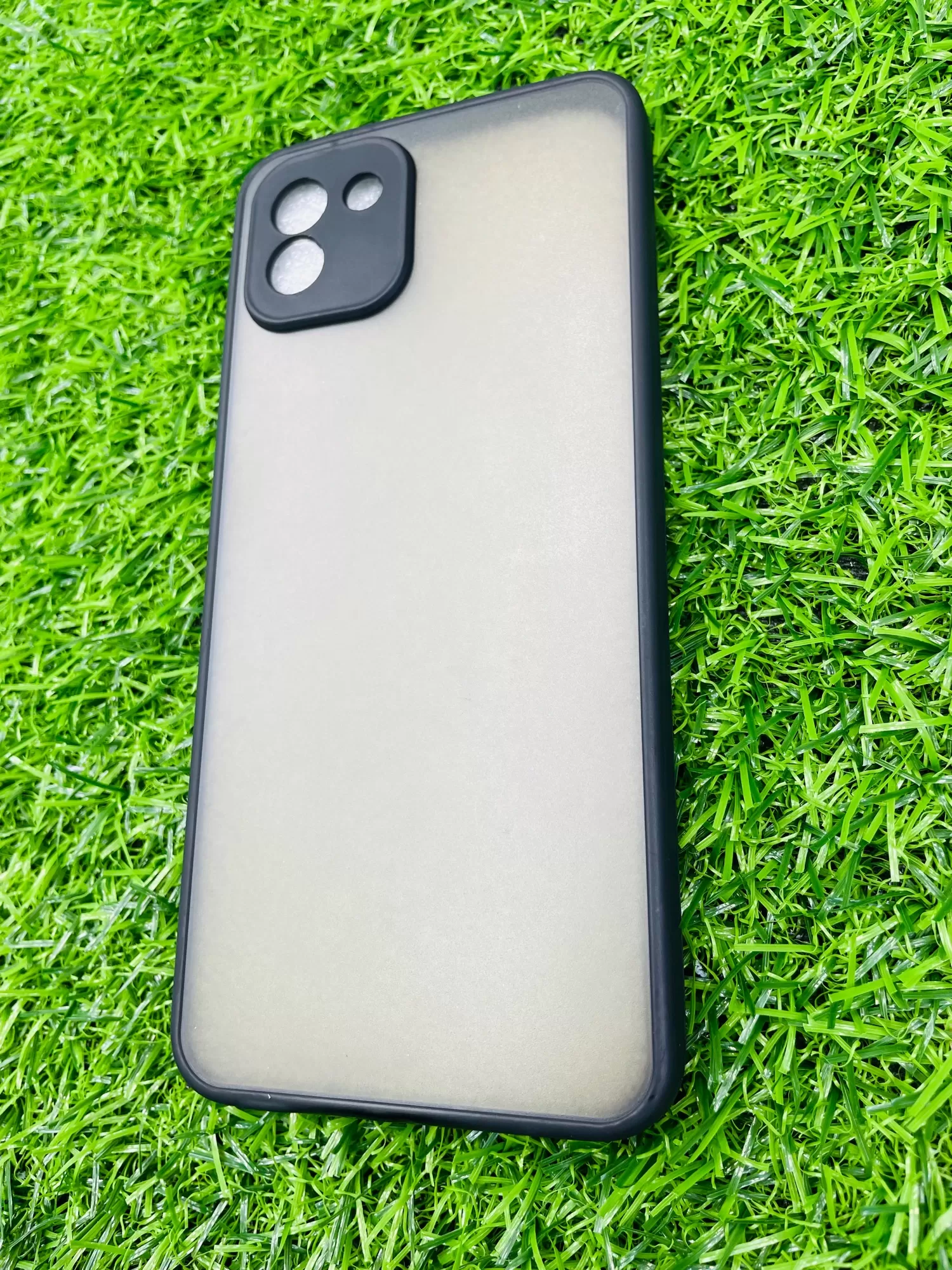 Samsung A03 High Protection Hard Jingle Back Cover