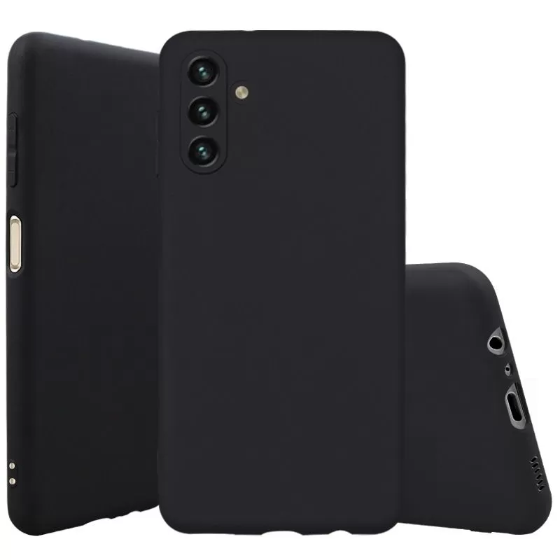 Samsung A04s High Protection Soft TPU Back Cover
