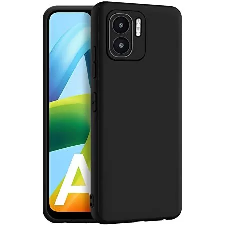 Redmi A1 High Protection Soft TPU Back Cover