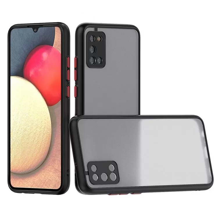 Samsung A21s Camera Protection Jingle Hard Cover