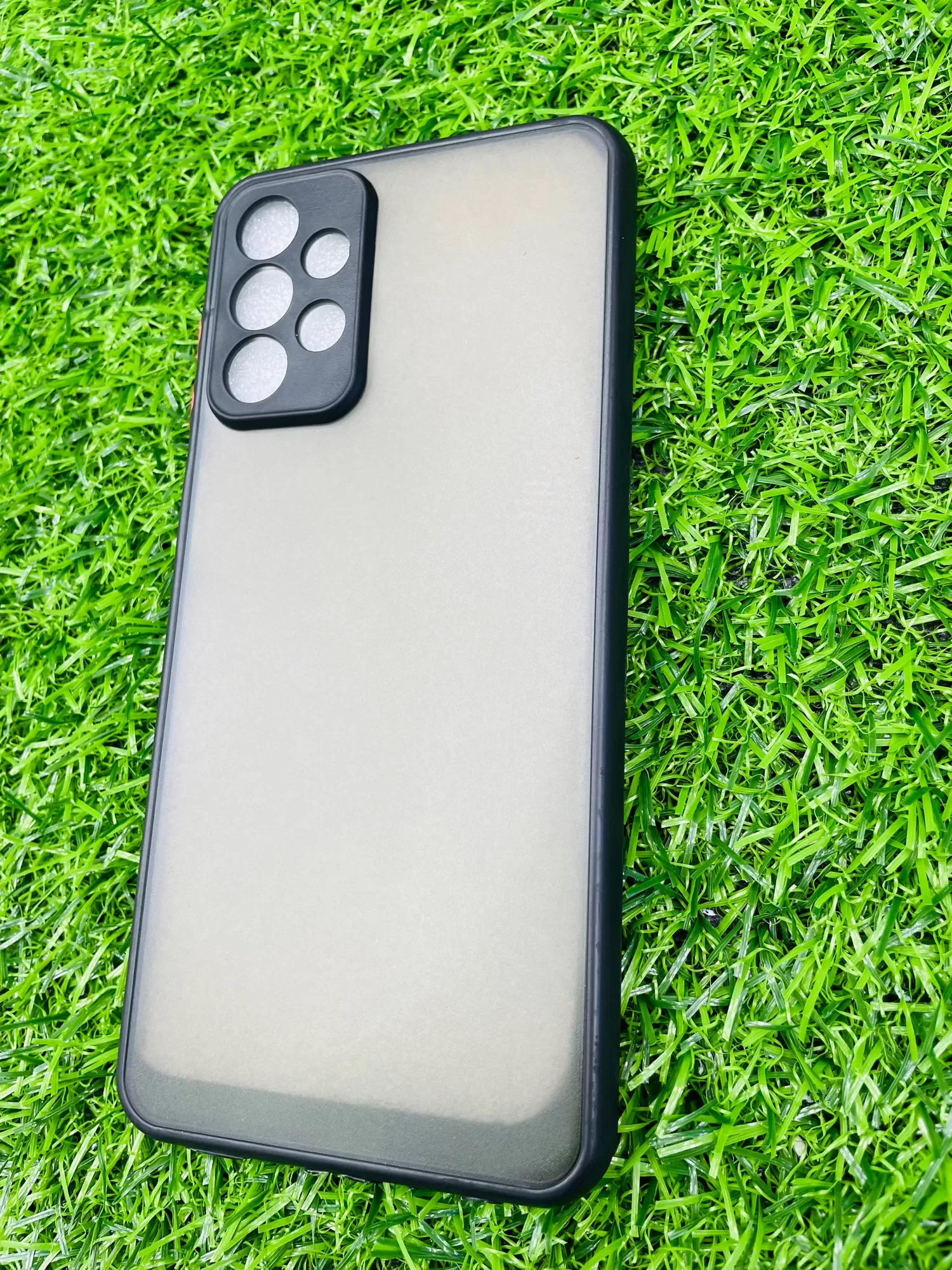 Samsung Galaxy A23 5G High Protection Hard Jingle Back Cover