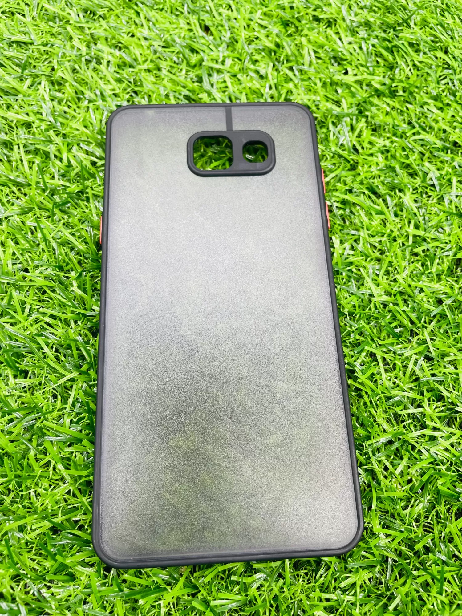 Samsung A3 2016 Shockproof Jingle Back Cover