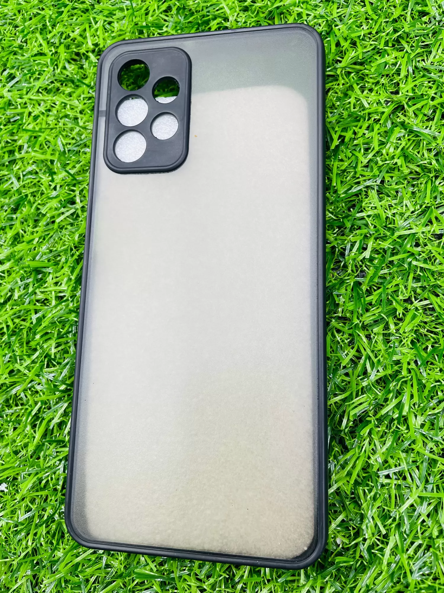 Samsung Galaxy A32 5G High Protection Jingle Back Cover