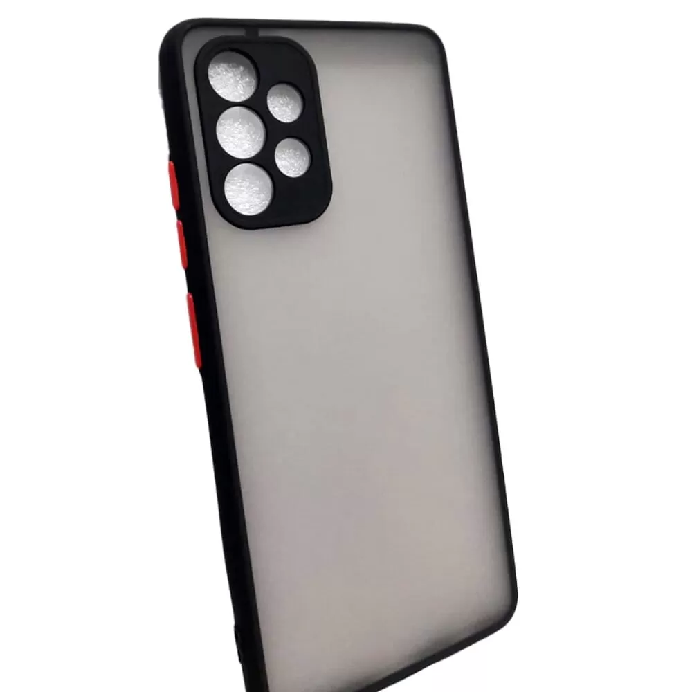 Samsung Galaxy A32 Camera Protection Anti Shock Back Cover
