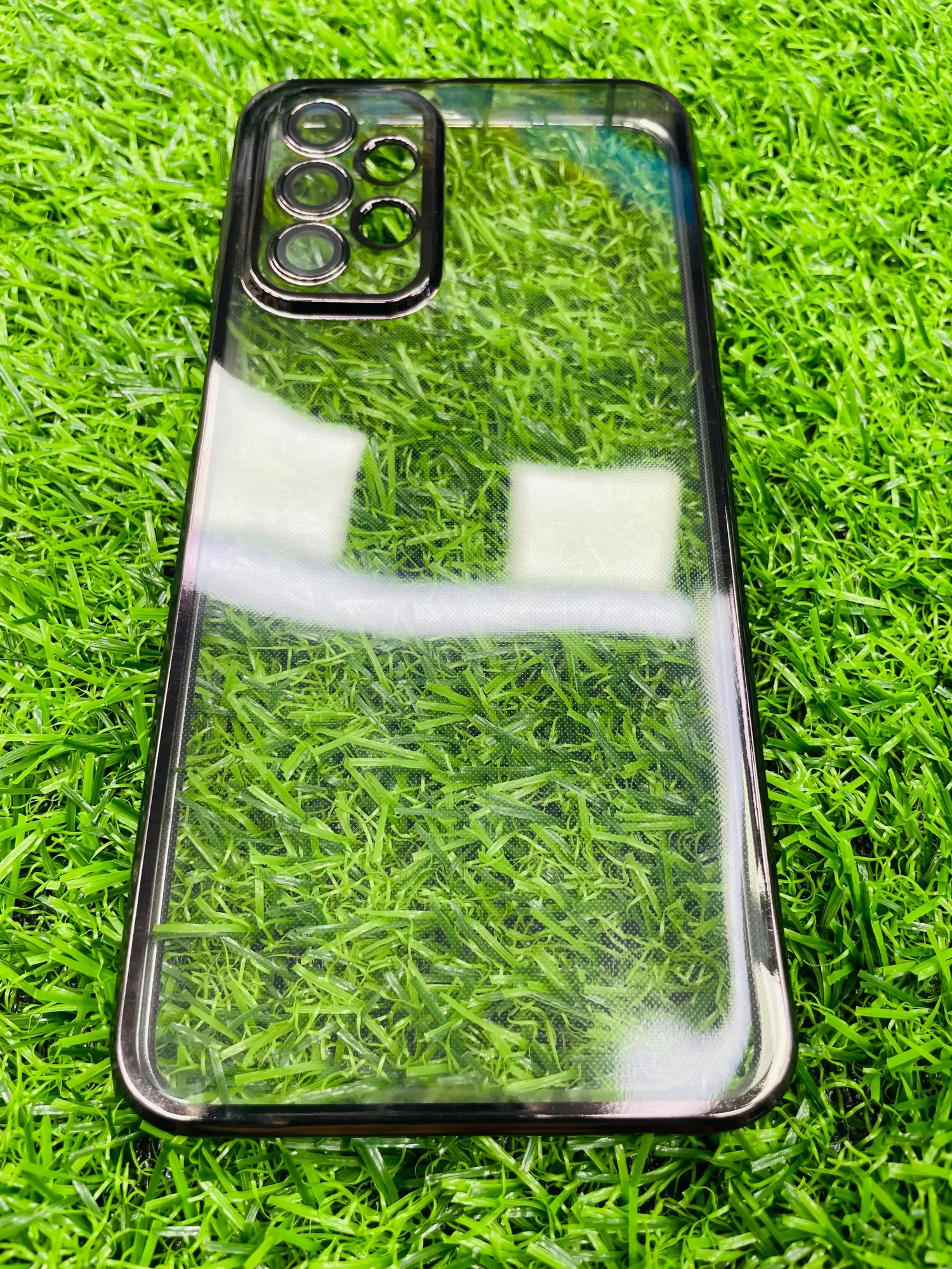 Samsung Galaxy A33 5G Side Line Back Cover
