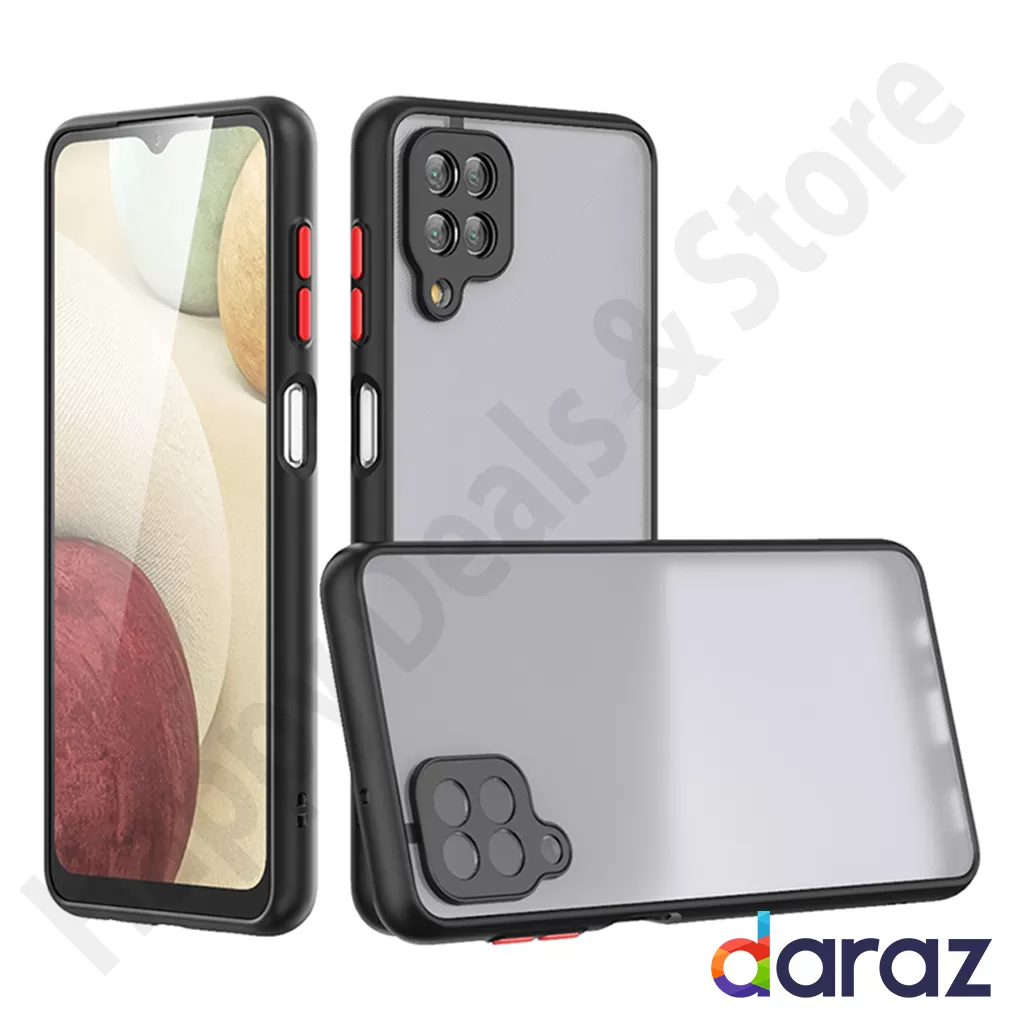 Samsung Galaxy A42 5G Jingle Hard Mate Back Cover