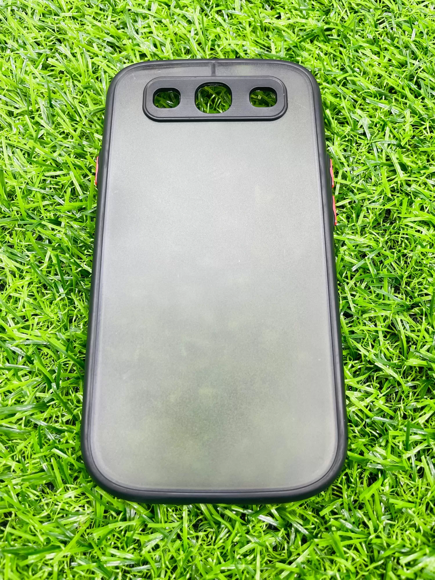 Samsung A5 2015 Shockproof Hard Jingle Back Cover