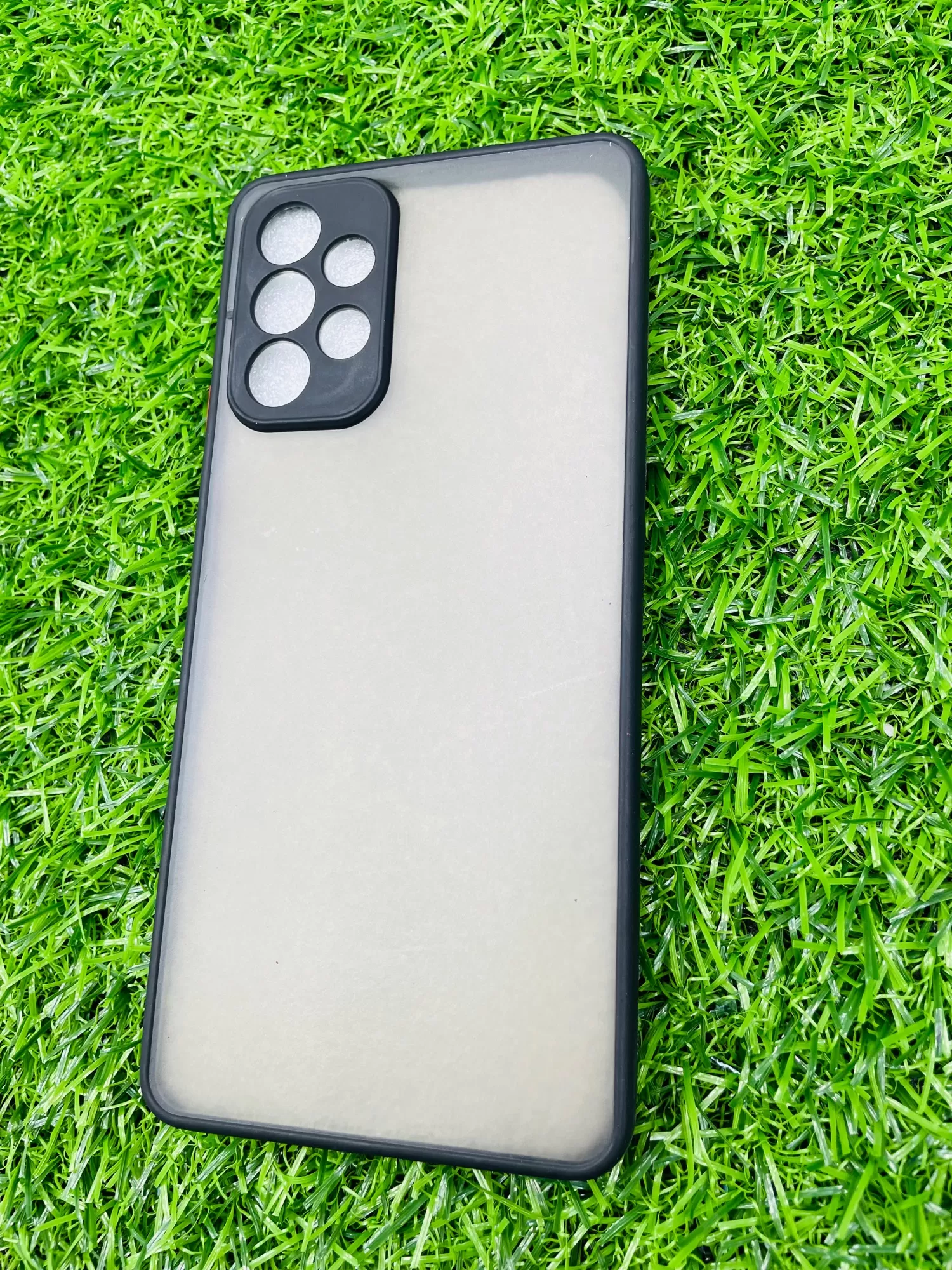 Samsung A73 5G High Protection Hard Jingle Back Cover