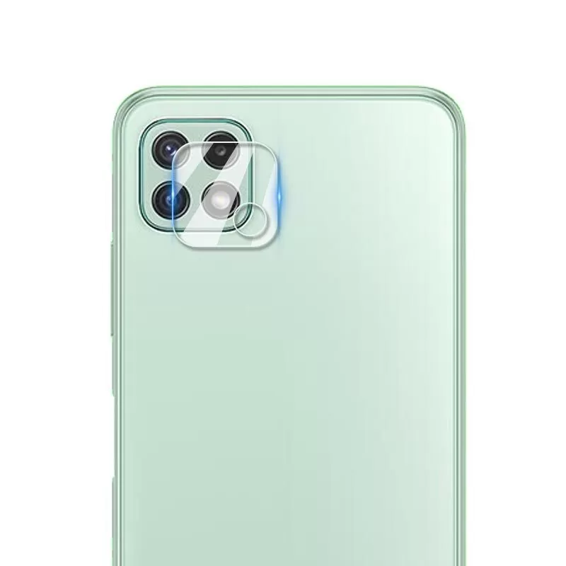 Samsung Galaxy A22 5G Black Camera Protector
