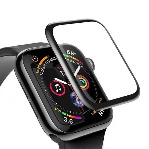 Apple Watch Series 38 mm Curved Full Cover Tempered Glass